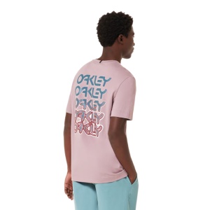 Tricou Oakley B1B Repeated Toadstool - Img 4
