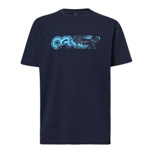 Tricou Oakley Gradient B1B Fathom - Img 1