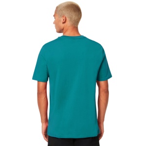 Tricou Oakley Mark II 2.0 Aurora Blue - Img 2