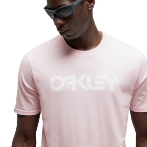 Tricou Oakley Mark II 2.0 Faded Pink - Img 4