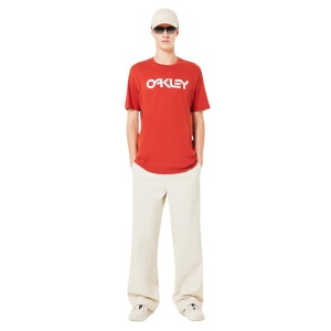 Tricou Oakley Mark II 2.0 Flame Red - Img 4