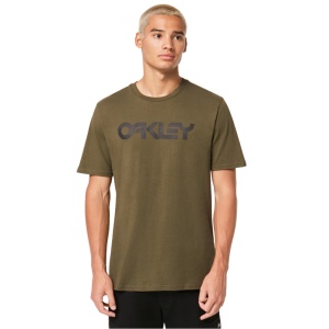 Tricou Oakley Mark II 2.0 New Dark Brush/Black