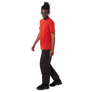 Tricou Oakley Relax 2.0 Flame Red - Img 6