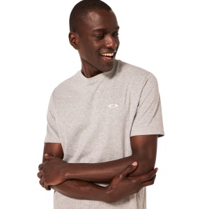 Tricou Oakley Relax 2.0 New Granite Heather - Img 4
