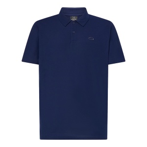 Tricou Oakley Relaxed Urban Polo Team Navy - Img 2