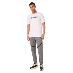 Tricou Oakley Rings White - Img 5