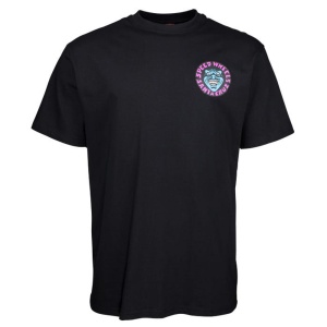 Tricou Santa Cruz Speed Wheels Faces - Img 1
