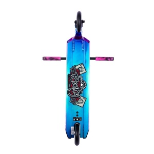 Trotineta Bestial Wolf Rocky R12 Crazy - Img 2