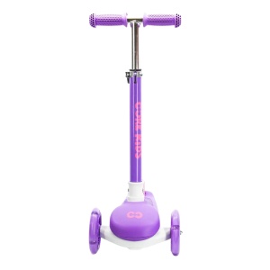Trotineta Copii Core Foldy 3 Wheel Purple - Img 3