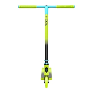 Trotineta Core CD1 Lime/Blue - Img 2