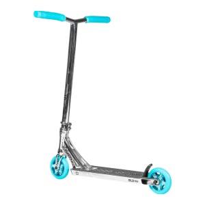 Trotineta Core SL3 Mini Chrome/Teal - Img 4