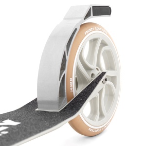 Trotineta Frenzy 205mm Dual Break V4 Cream - Img 4