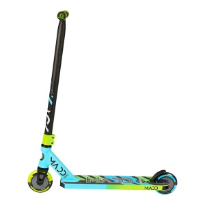Trotineta Madd Gear Kick Pro Blue/Green - Img 2