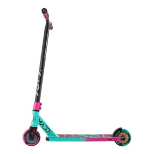 Trotineta Madd Gear Kick Pro Teal/Pink - Img 2