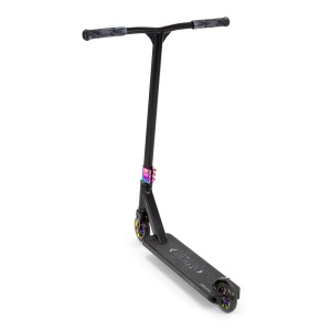 Trotineta Slamm Classic 9 Black/Neochrome - Img 2