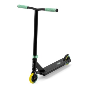 Trotineta Slamm Classic Mini Pro Black/Green