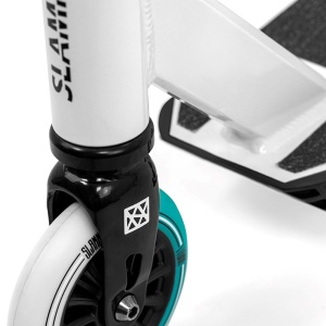 Trotineta Slamm Classic Mini Pro White/Mint - Img 5