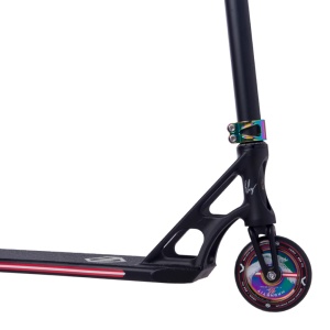 Trotineta Striker BGSeakk Magnetit Black/Rainbow - Img 3
