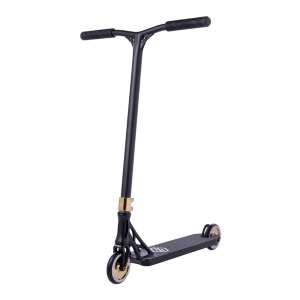 Trotineta Striker Essence Black/Gold Chrome - Img 1