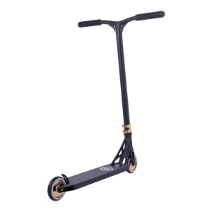 Trotineta Striker Essence Black/Gold Chrome - Img 2