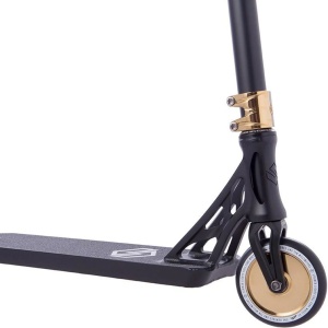 Trotineta Striker Essence Black/Gold Chrome - Img 4