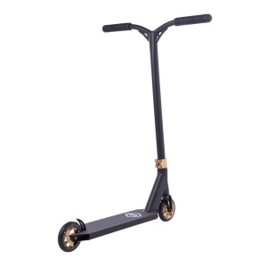 Trotineta Striker Lux Black/Gold Chrome - Img 2