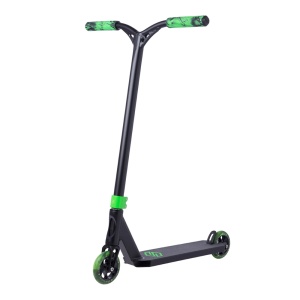 Trotineta Striker Lux Painted Limited Black/Lime - Img 1