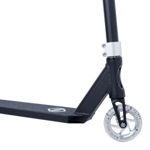 Trotineta Striker Lux Youth Clear/Silver - Img 3