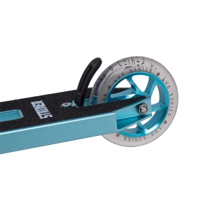Trotineta Striker Lux Youth Turquoise - Img 4
