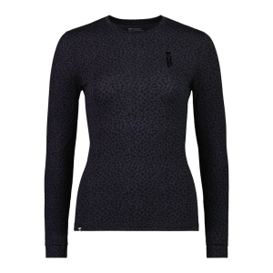 Bluza Corp Mons Royale Cascade Merino Flex 200 LS Arctic Leopard 22/23 - Img 1
