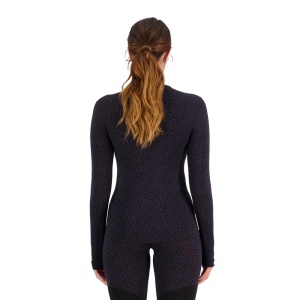 Bluza Corp Mons Royale Cascade Merino Flex 200 LS Arctic Leopard 22/23 - Img 3