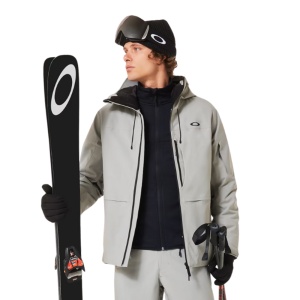 Bluza Oakley Canopy Full Zip Blackout - Img 8