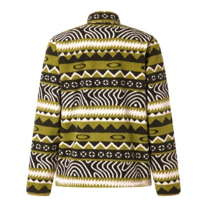 Bluza Oakley Mountain Fire Sherpa Fern Norway Pattern - Img 2