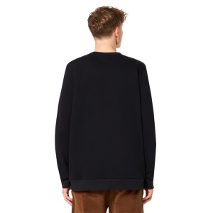 Bluza Oakley Relax Crew 2.0 Blackout - Img 2