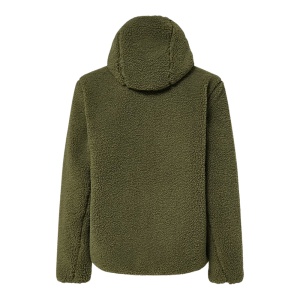 Bluza Oakley Snowdrift Sherpa Army Green - Img 2