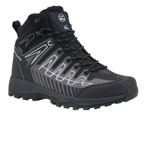 Bocanci Trezeta Thunder Mid WP Black/Grey - Img 1