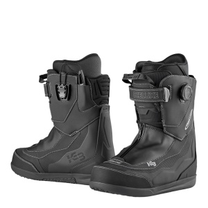 Boots Snowboard Deeluxe Aeris KB 25/26 - Img 2