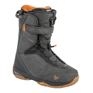 Boots Snowboard Nitro Team Pro MK TLS Black 23/24 - Img 1