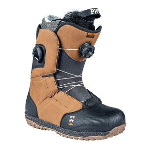 Boots Snowboard Rome Bodega Boa Brown 23/24 - Img 2
