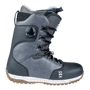 Boots Snowboard Rome Bodega Hybrid Boa Black 23/24 - Img 1