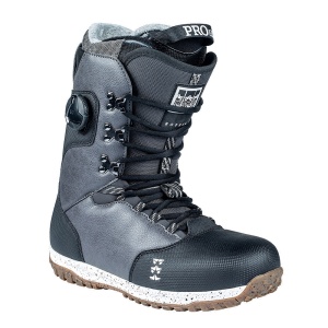 Boots Snowboard Rome Bodega Hybrid Boa Black 23/24 - Img 2