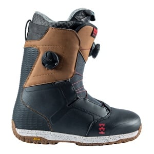 Boots Snowboard Rome Libertine Boa Black/Brown 22/23 - Img 1