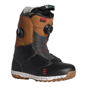 Boots Snowboard Rome Libertine Boa Black/Brown 22/23 - Img 3