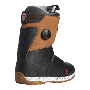 Boots Snowboard Rome Libertine Boa Black/Brown 22/23 - Img 4