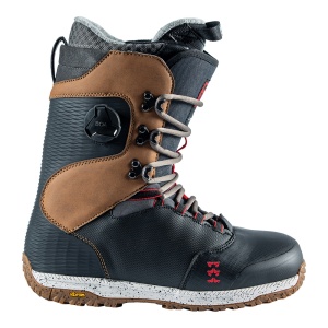 Boots Snowboard Rome Libertine Hybrid Boa Black/Brown 22/23 - Img 1