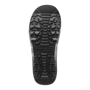 Boots Snowboard ThirtyTwo Youth Lashed Boa Santa Cruz Grey/Black - Img 3