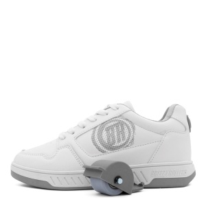 Breezy Rollers Fresh 2 White/Silver - Img 7