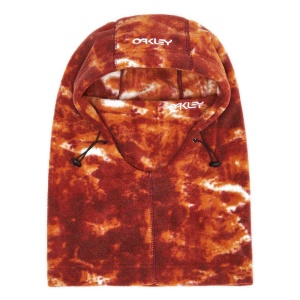 Cagula Oakley Printed Pile Oxidation Print Red - Img 1