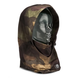 Cagula Volcom Hydro Fleece Camouflage 22/23 - Img 1