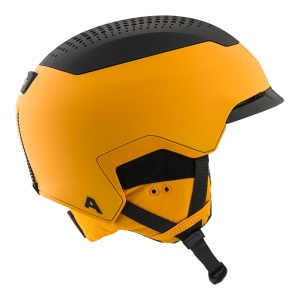 Casca Alpina Gems burned/yellow black matt - Img 4